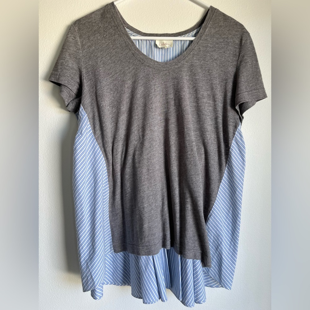 Deletta shirt, size S